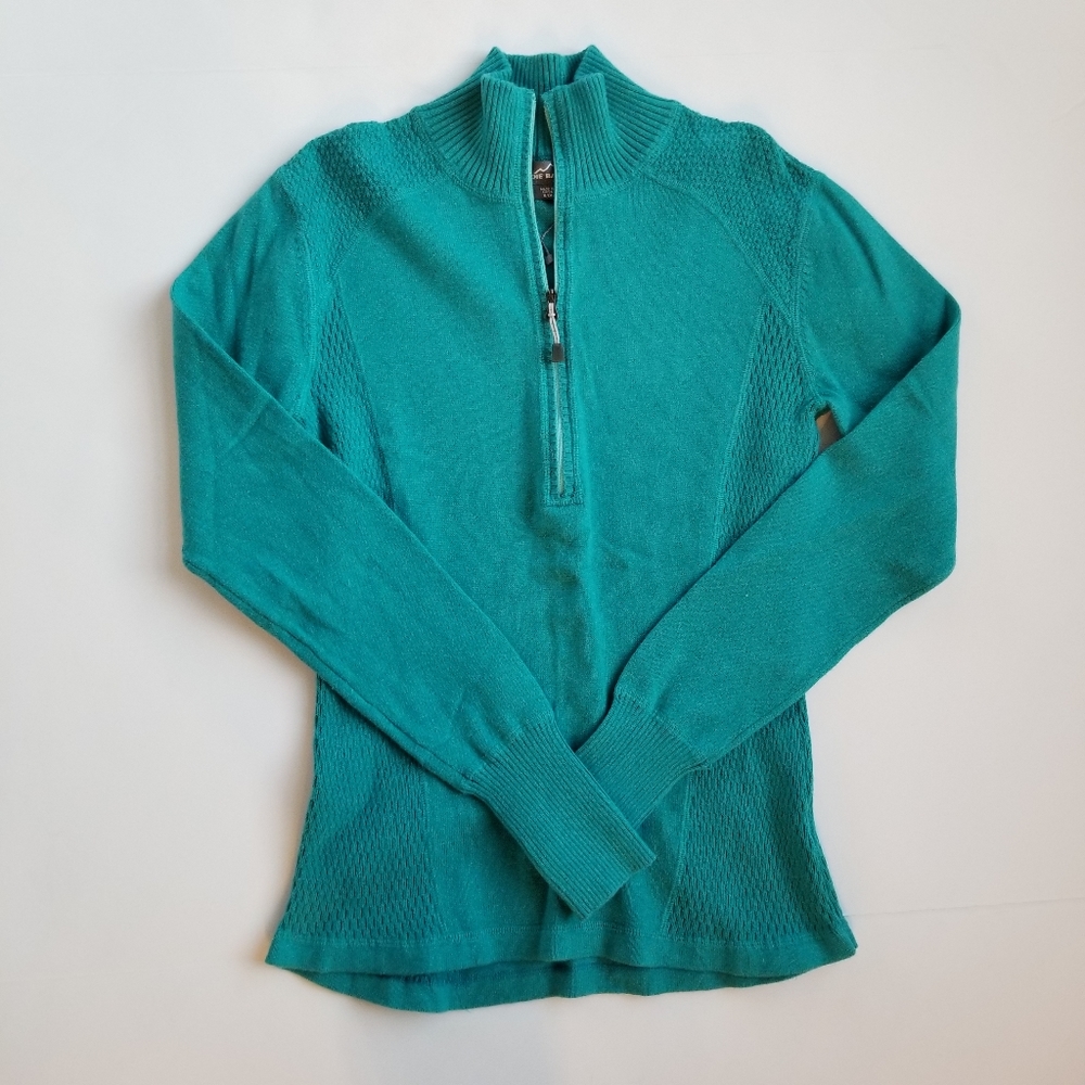 Eddie Bauer S teel pullover